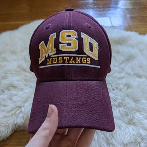 ‼️5/$20:Midwestern State University cap